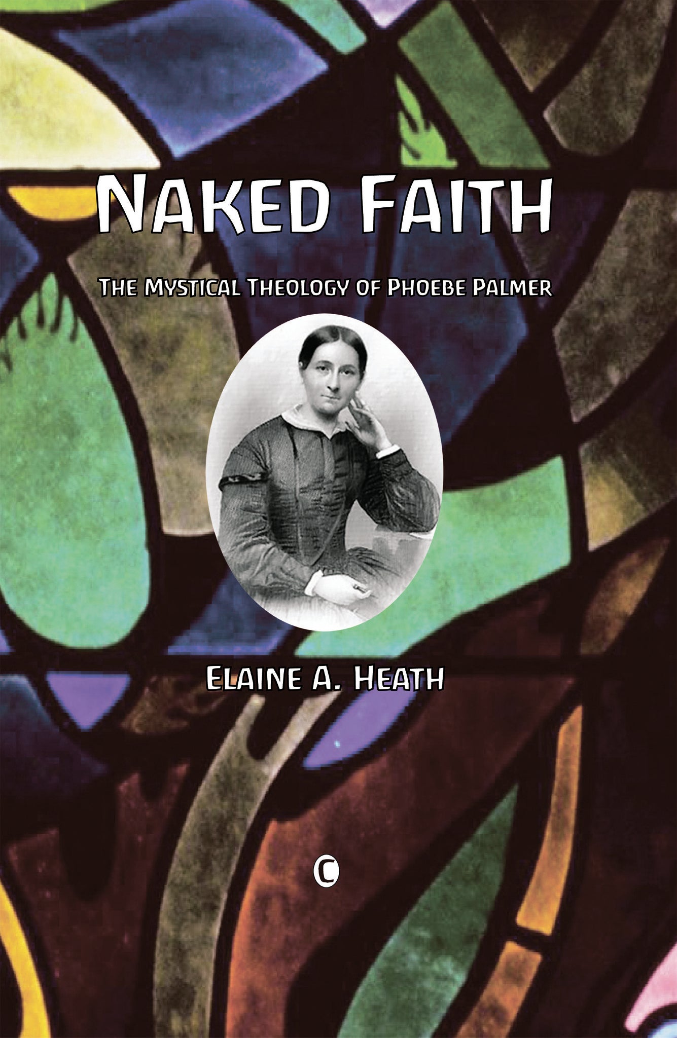 Cover image for Naked Faith ISBN 9780227173398